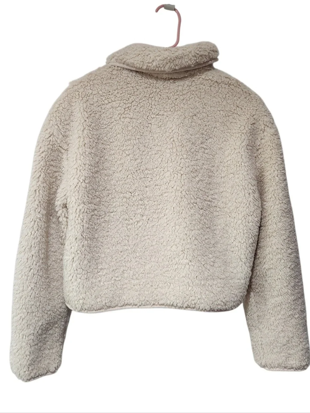 H&M teddy fleece